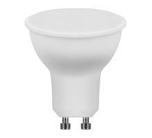 Лампа светодиодная Feron GU10 11W 6400K матовая LB-760 38142