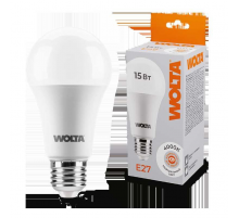 Светодиодная лампа WOLTA 25S60BL15E27