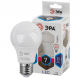 Лампа светодиодная ЭРА E27 7W 4000K матовая LED A60-7W-840-E27 Б0029820