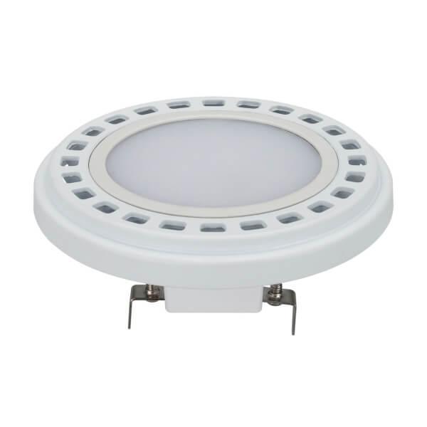 Лампа светодиодная Arlight G53 12W 3000K матовая AR111-UNIT-G53-12W- Warm3000 026887 Лампа светодиодная Arlight G53 12W 3000K матовая AR111-UNIT-G53-12W- Warm3000 026887