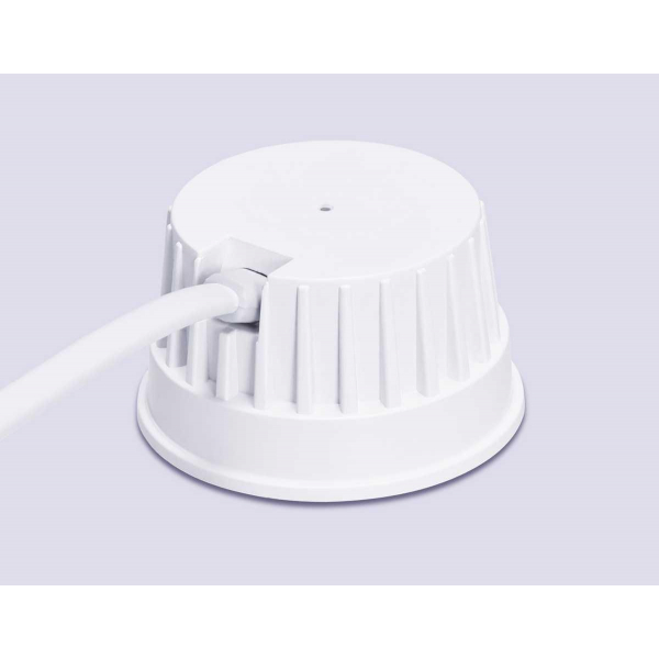 Лампа светодиодная Ambrella light MR16-DD 6W 3000K белая 207407 Лампа светодиодная Ambrella light MR16-DD 6W 3000K белая 207407