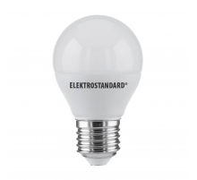Лампа светодиодная Elektrostandard E27 7W 4200K матовая a048663