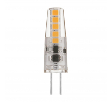 Лампа светодиодная Elektrostandard G4 3W 4200K прозрачная a049615