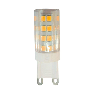 Лампа светодиодная Kink Light G9 5W 3000K прозрачная L09409(3000K)