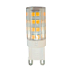Лампа светодиодная Kink Light G9 5W 3000K прозрачная L09409(3000K)
