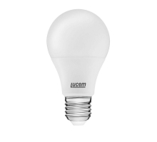 Лампа светодиодная Lucem E27 10W 4000K матовая FLLBL102740L