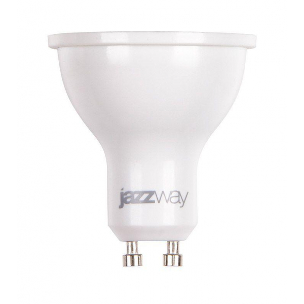 Лампа светодиодная Jazzway GU10 11W 4000K матовая 5019485 Лампа светодиодная Jazzway GU10 11W 4000K матовая 5019485