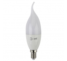 Лампа светодиодная ЭРА E14 9W 2700K матовая LED BXS-9W-827-E14 Б0027973