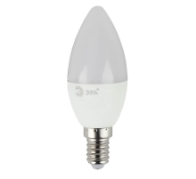 Лампа светодиодная ЭРА E14 11W 4000K матовая LED B35-11W-840-E14 Б0032982