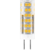 Лампа светодиодная Feron G4 7W 4000K прозрачная LB-433 25864