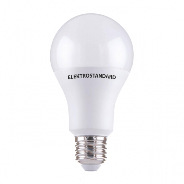 Лампа светодиодная Elektrostandard E27 20W 4200K матовая a052539 Лампа светодиодная Elektrostandard E27 20W 4200K матовая a052539