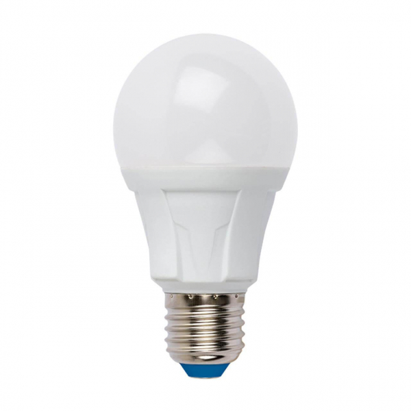 Лампа светодиодная Uniel E27 13W 6500K матовая LED-A60 13W/6500K/E27/FR PLP01WH UL-00005032 Лампа светодиодная Uniel E27 13W 6500K матовая LED-A60 13W/6500K/E27/FR PLP01WH UL-00005032