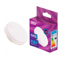 Лампа светодиодная REV GX53 8Вт 6500К 32648 3