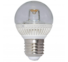 Лампа светодиодная Наносвет E27 5W 4000K прозрачная LC-GCL-5/E27/840 L154