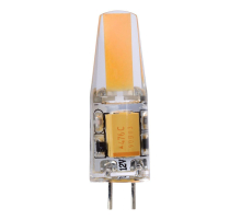 Лампа светодиодная Lucide G4 1,5W 2700K белая 49029/01/31