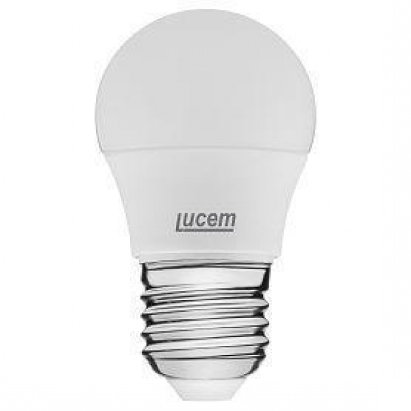 Лампа светодиодная Lucem E27 7W 4000K матовая FLLBL072740L