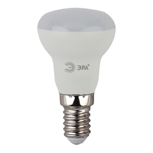 Лампа светодиодная ЭРА E14 4W 2700K матовая LED R39-4W-827-E14 Б0017225 Лампа светодиодная ЭРА E14 4W 2700K матовая LED R39-4W-827-E14 Б0017225