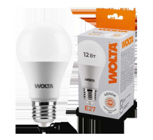 Светодиодная лампа WOLTA 25S60BL12E27