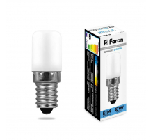 Лампа светодиодная Feron E14 2W 6400K Матовая LB-10 25988 Лампа светодиодная Feron E14 2W 6400K Матовая LB-10 25988