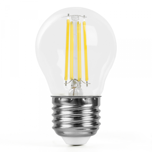 Лампа светодиодная Feron.PRO LB-1706 Шарик E27 980LM 6W 175-265V 4000K 51251 Лампа светодиодная Feron.PRO LB-1706 Шарик E27 980LM 6W 175-265V 4000K 51251