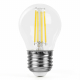 Лампа светодиодная Feron.PRO LB-1706 Шарик E27 980LM 6W 175-265V 4000K 51251