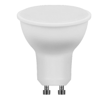 Лампа светодиодная Feron GU10 13W 6400K матовая LB-960 38193