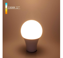 Лампа светодиодная Elektrostandard E27 7W 3300K матовая BLE2765 a060102