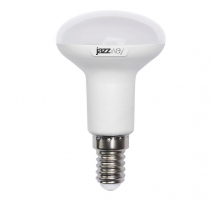 Лампа светодиодная Jazzway E14 7W 3000K матовая 1033628