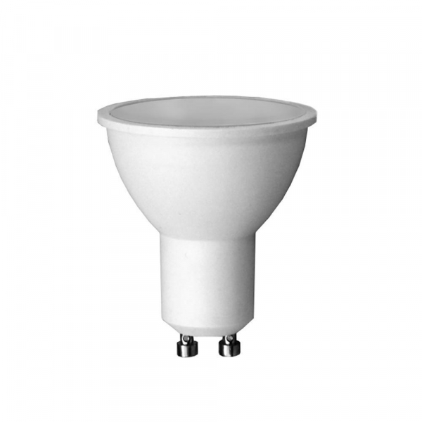 Лампа светодиодная Наносвет GU10 5W 2700K матовая LH-MR16-50/GU10/927 L013 Лампа светодиодная Наносвет GU10 5W 2700K матовая LH-MR16-50/GU10/927 L013