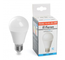 Лампа светодиодная Feron LB-192 E27 10W 6400K 48732 Лампа светодиодная Feron LB-192 E27 10W 6400K 48732