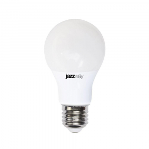 Лампа cветодиодная Jazzway E27 10W 4000K матовая 5019782