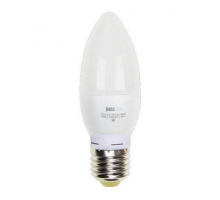 Лампа светодиодная Jazzway E27 5W 3000K матовая 2855312A
