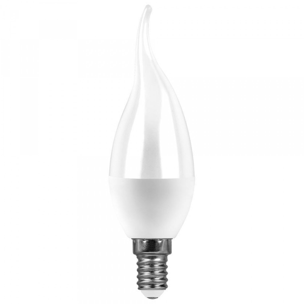 Лампа светодиодная Saffit E14 15W 4000K матовая SBC3715 55205 Лампа светодиодная Saffit E14 15W 4000K матовая SBC3715 55205