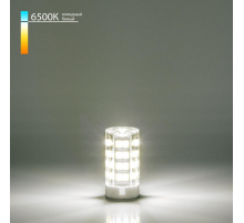 Лампа светодиодная Elektrostandard G4 7W 6500K прозрачная BLG415 a055355
