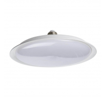 Лампа светодиодная Uniel E27 60W 6500K матовая LED-U270-60W/6500K/E27/FR PLU01WH UL-00004578