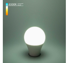 Лампа светодиодная Elektrostandard E27 7W 6500K матовая BLE2767 a060104