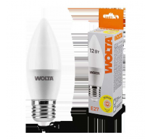 Светодиодная лампа WOLTA 25YC12E27