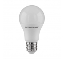 Лампа светодиодная Elektrostandard E27 17W 4200K матовая a052537