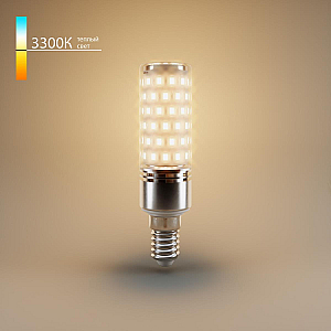 Лампа светодиодная Elektrostandard LED 10W 3300K E14 BLE1451 a072639