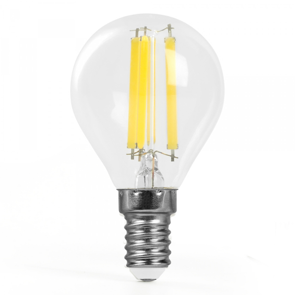 Лампа светодиодная Feron.PRO LB-1708 Шарик E14 1320LM 8W 175-265V 6400K 51261 Лампа светодиодная Feron.PRO LB-1708 Шарик E14 1320LM 8W 175-265V 6400K 51261