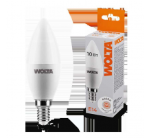 Светодиодная лампа WOLTA 25SC10E14