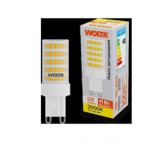 Светодиодная лампа WOLTA WSTD-JCD-11W3KG9-C