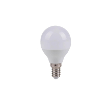 Лампа светодиодная Elvan E14 7W 3000K опал E14-7W-3000К-P45