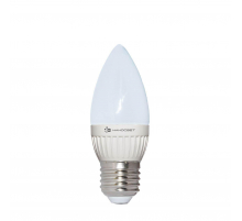 Лампа светодиодная Наносвет E27 6,5W 2700K матовая LC-CD-6.5/E27/827 L202