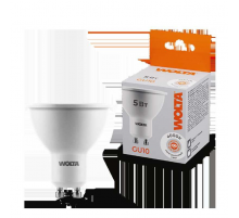 Светодиодная лампа WOLTA 25SPAR16-230-5GU10