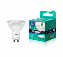 Лампа светодиодная Camelion GU10 10W 6500K LED10-GU10/865/GU10 14402 Лампа светодиодная Camelion GU10 10W 6500K LED10-GU10/865/GU10 14402