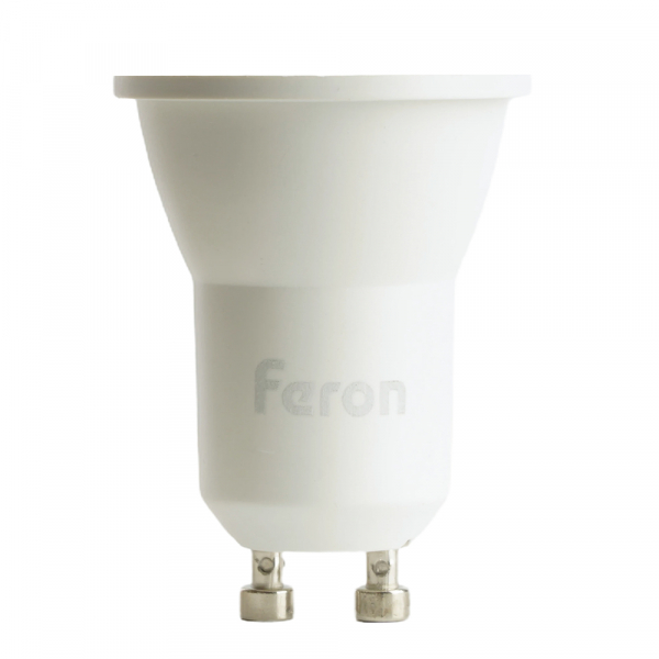 Лампа светодиодная Feron LB-272 MR11 GU10 5W 175-265V 4000K 51219 Лампа светодиодная Feron LB-272 MR11 GU10 5W 175-265V 4000K 51219