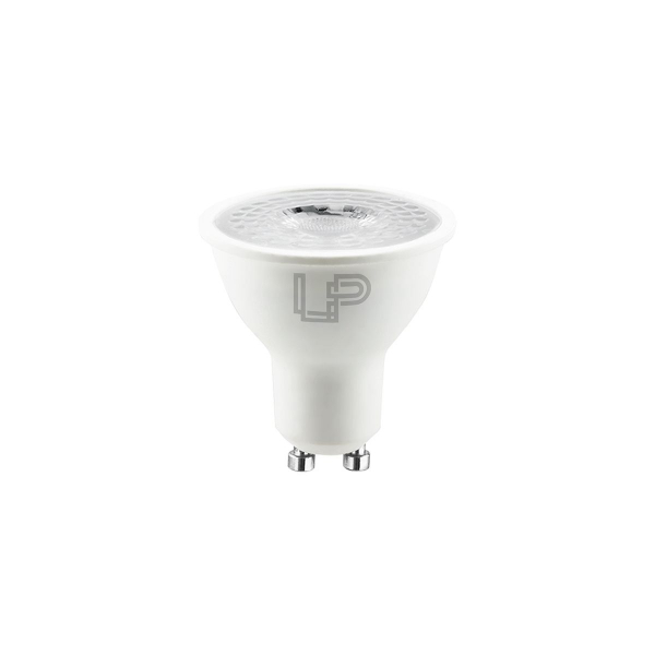 Светодиодная лампа LEDS POWER GU10 6,5Вт 4000К (линза 60°) диммируемая 006895 Светодиодная лампа LEDS POWER GU10 6,5Вт 4000К (линза 60°) диммируемая 006895