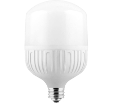 Лампа светодиодная Feron E27-E40 50W 4000K матовая LB-65 25820