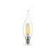 Лампа светодиодная Свеча на ветру CF35 15W 4000K Ambrella light Bulding 351524